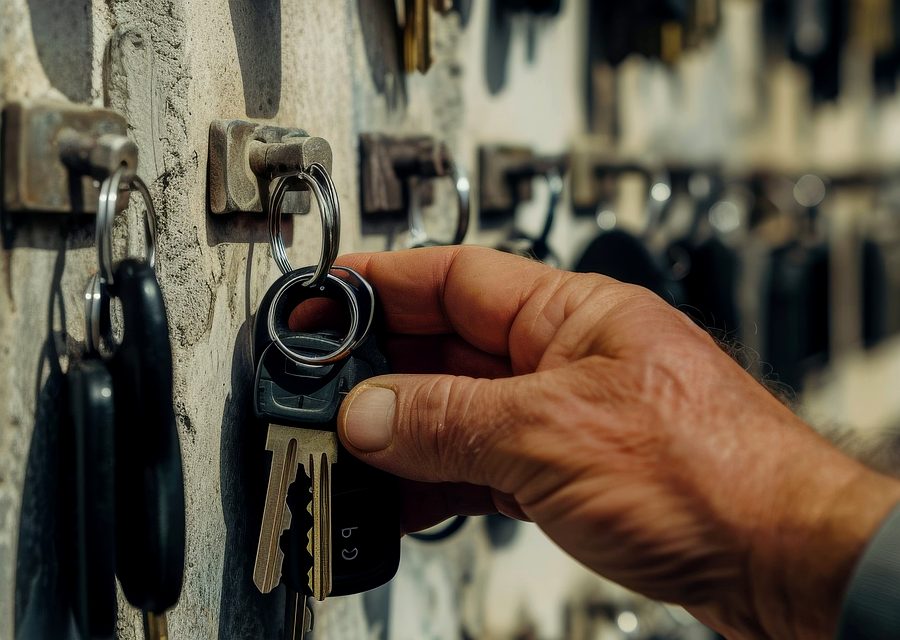Locksmith work in Burbank, CA