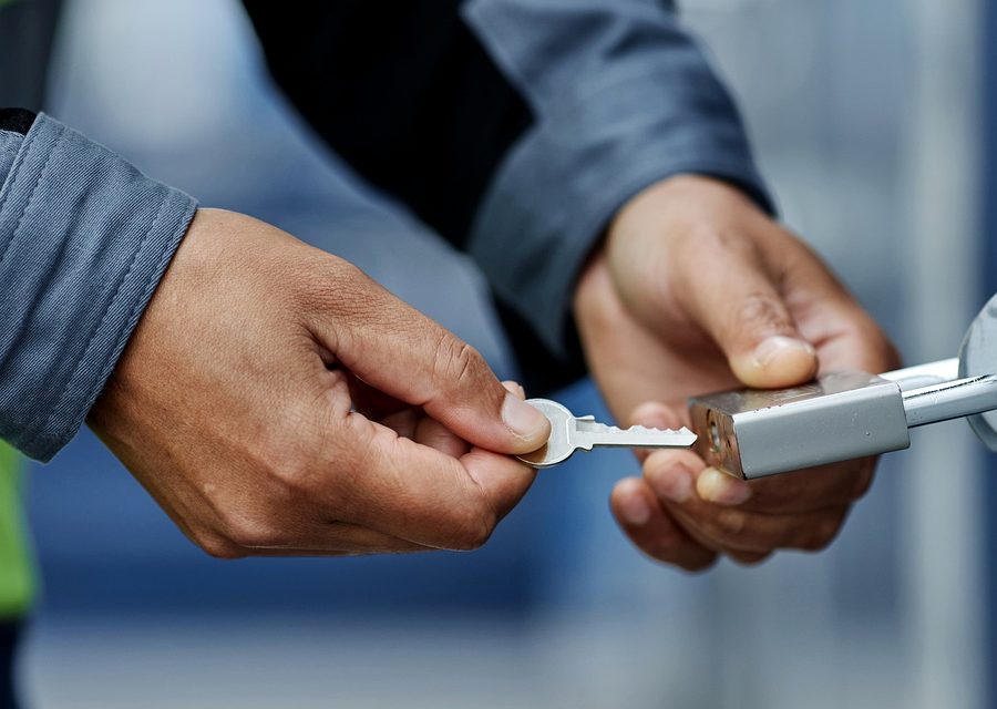 Locksmith work in Las Vegas, NV