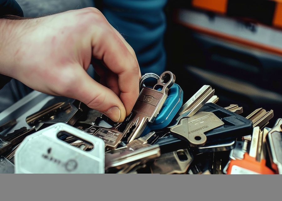 Locksmith work in Port Richey, FL