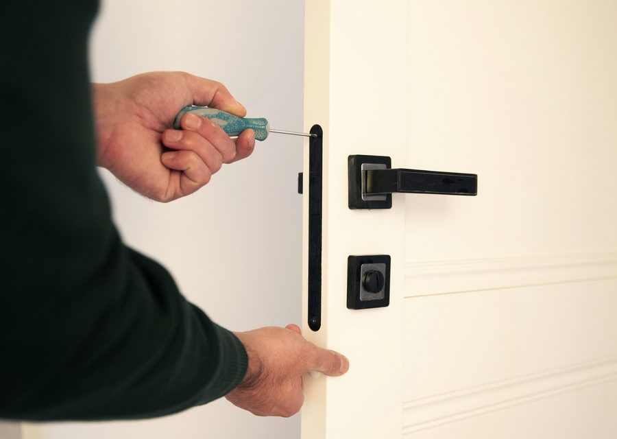 Locksmith work in Marietta, GA