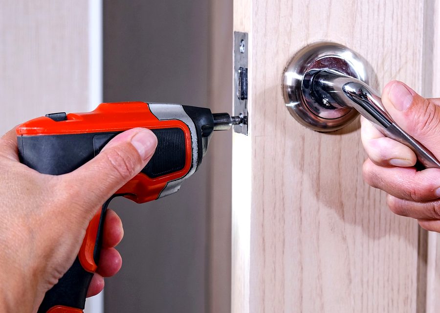 Locksmith work in Edmonds, WA