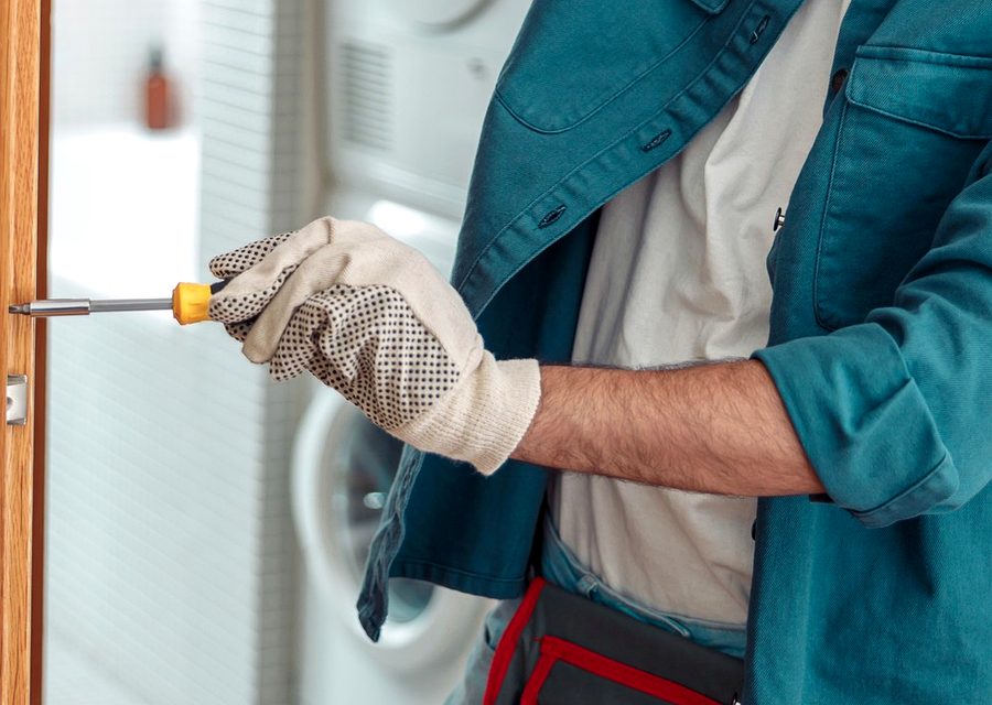 Locksmith work in Olathe, KS