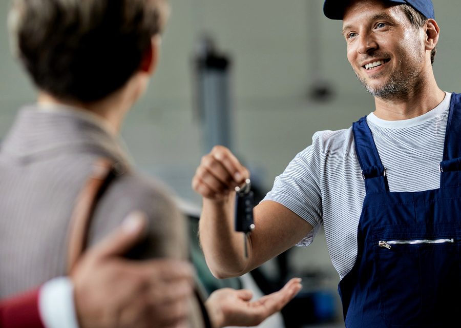 Locksmith work in Merrillville, IN