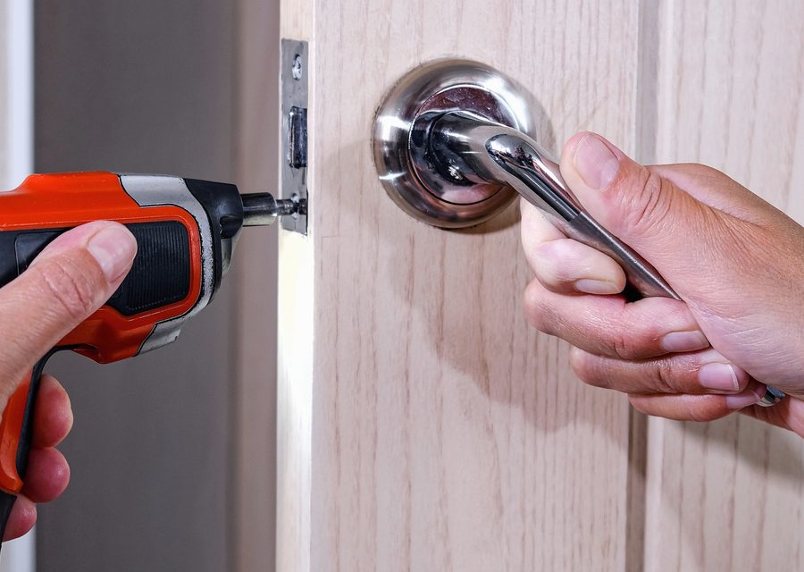 Locksmith work in Glendale, AZ