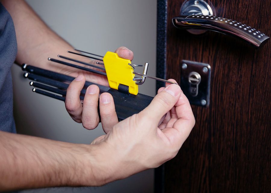 Locksmith work in Escondido, CA