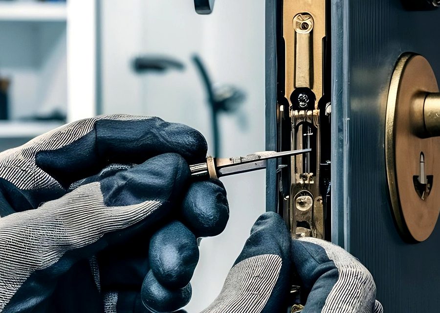 Locksmith work in Baytown, TX