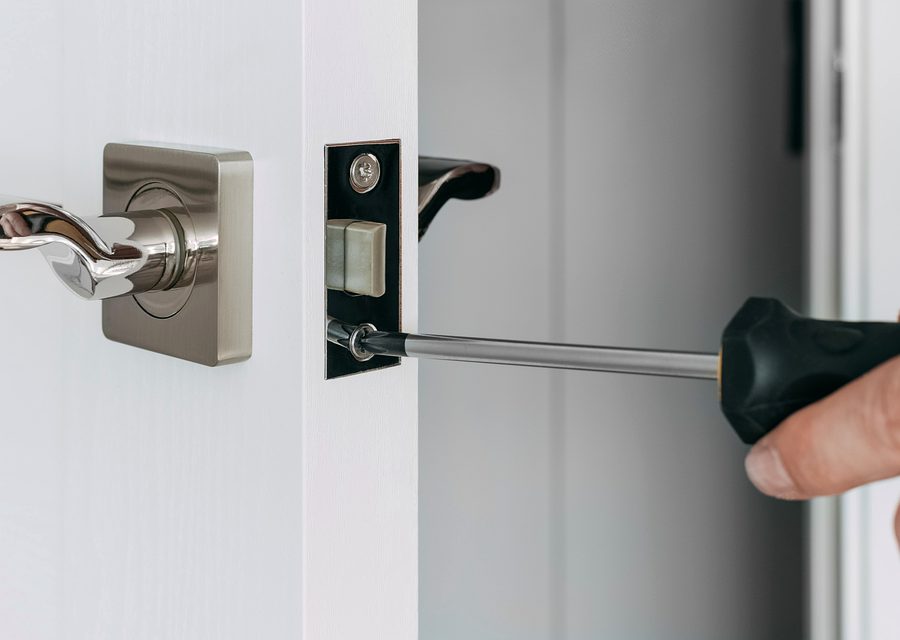 Locksmith work in Sarasota, FL
