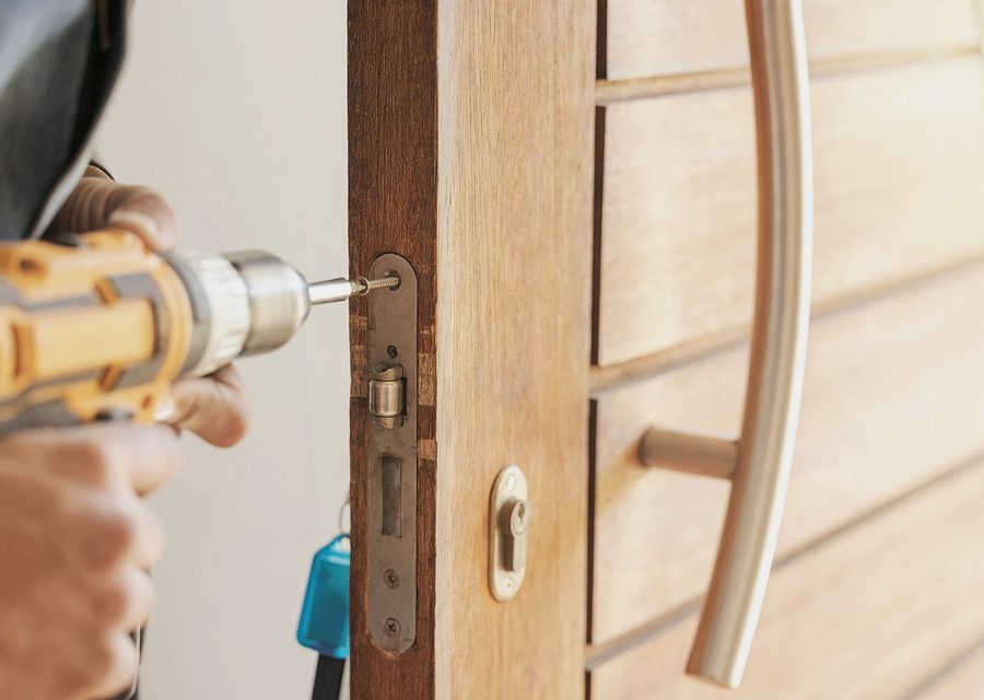 Locksmith work in Orange, CA