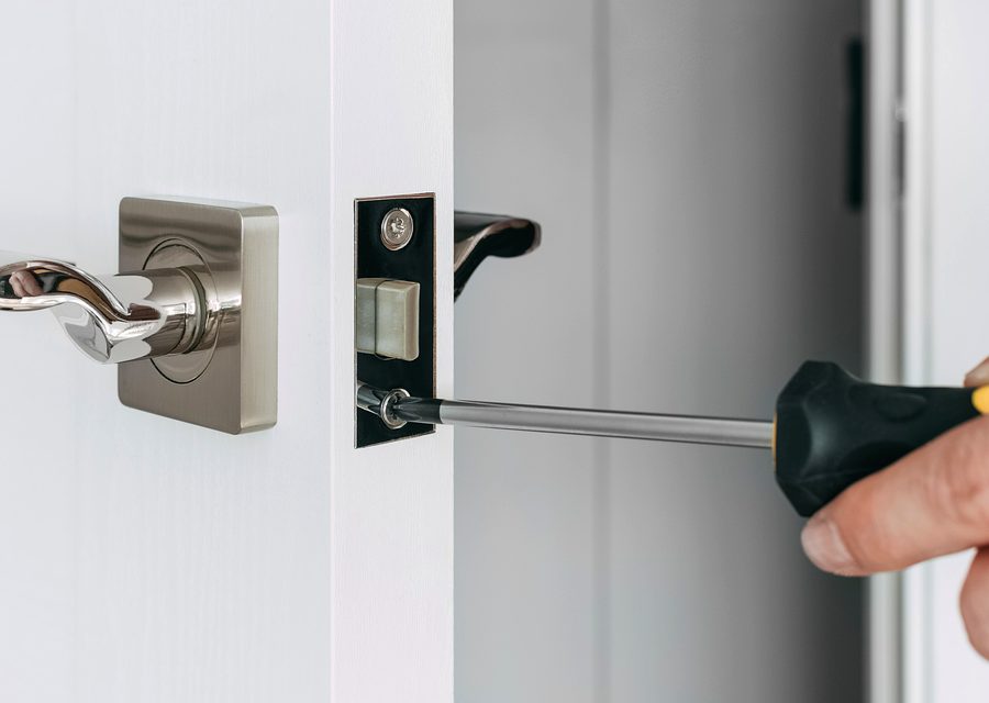 Locksmith work in White Bear Lake, MN
