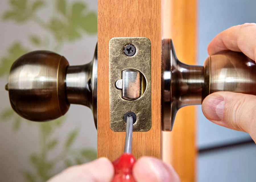 Locksmith work in Wheaton, IL
