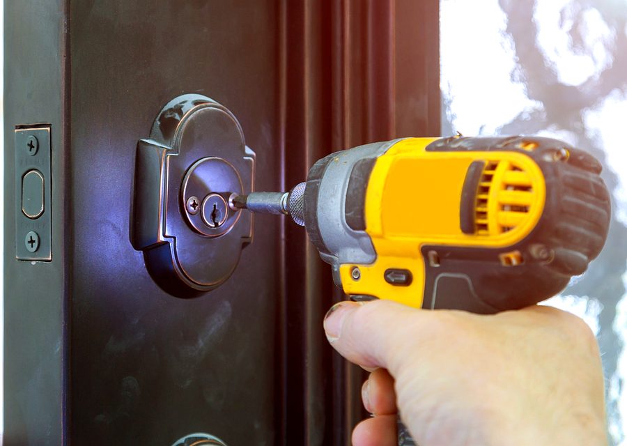 Locksmith work in Katy, TX