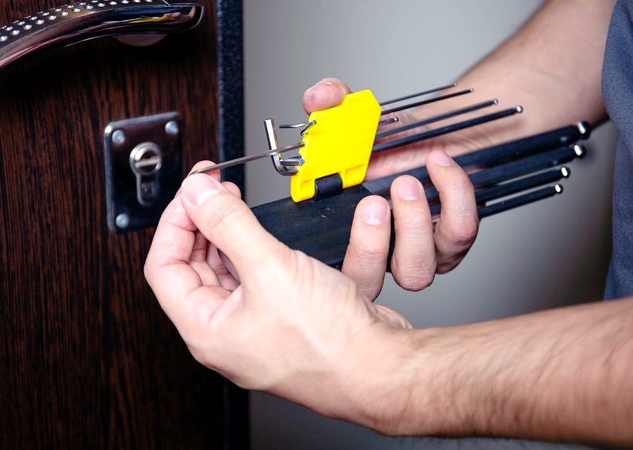 Locksmith work in Los Gatos, CA