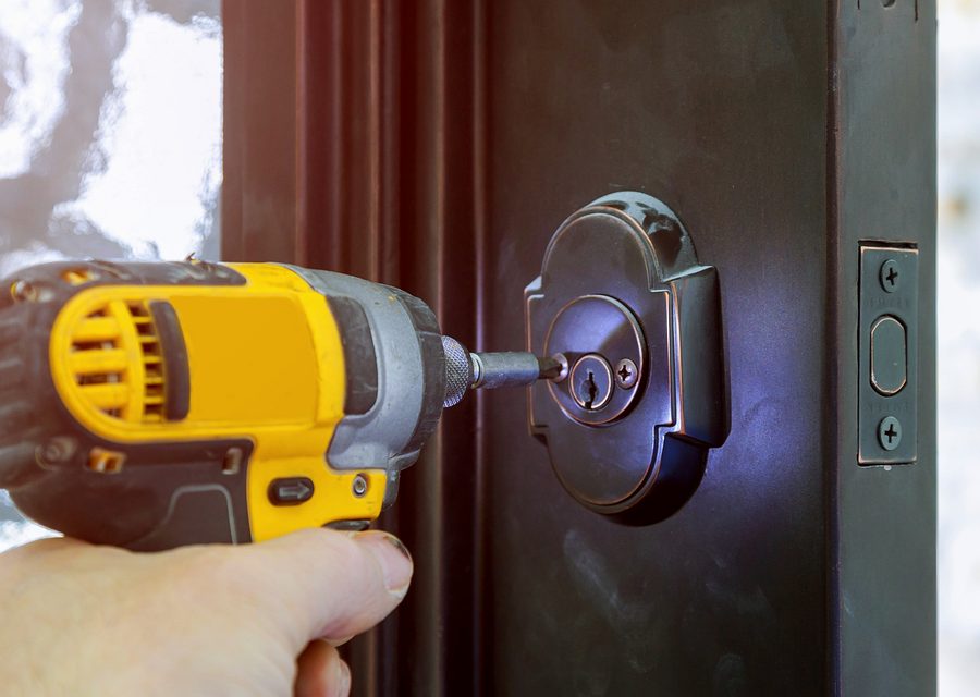 Locksmith work in St Louis, MO