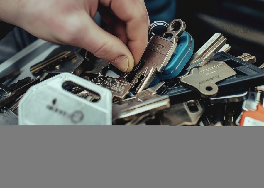 Locksmith work in New York, NY