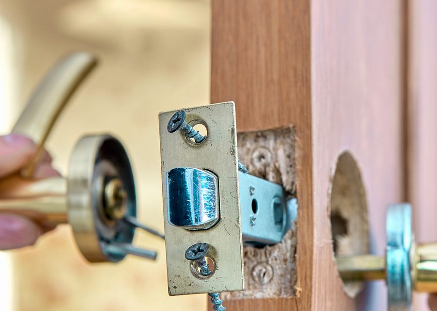 Locksmith work in Pittsburgh, PA