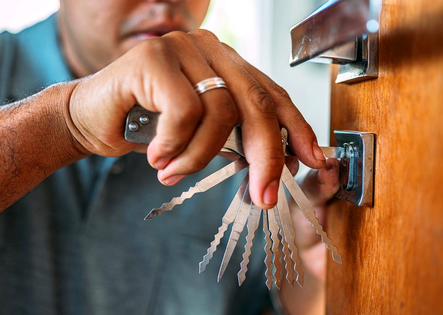 Locksmith work in Cherry Hill, NJ