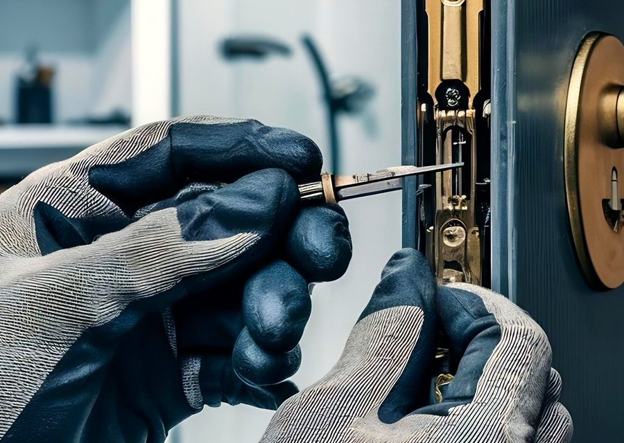 Locksmith work in Sandy, OR