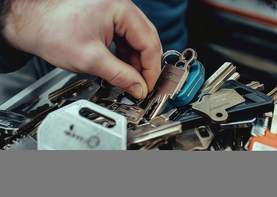 Locksmith work in Murfreesboro, TN