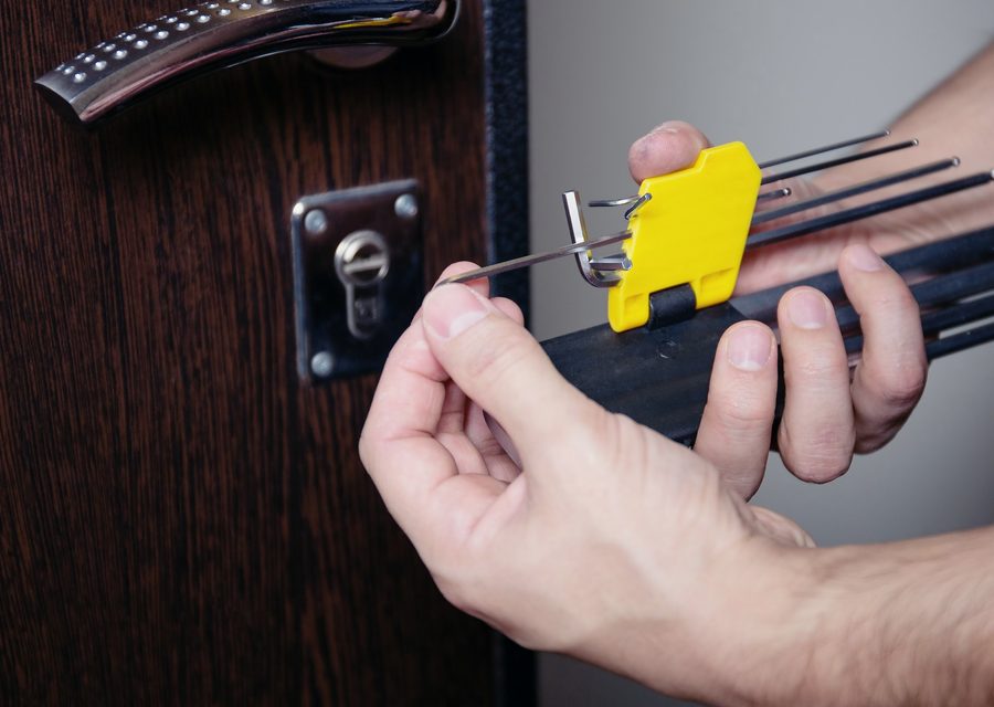 Locksmith work in Phoenix, AZ