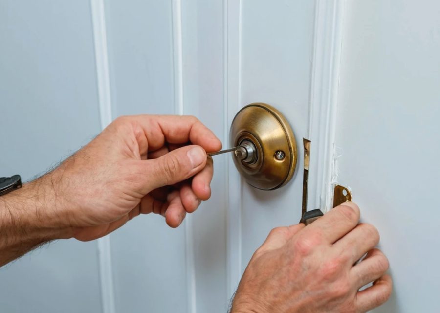 Locksmith work in Fremont, CA