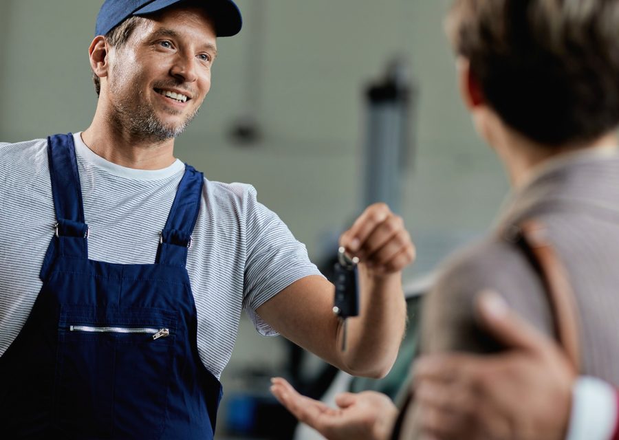 Locksmith work in Akron, OH