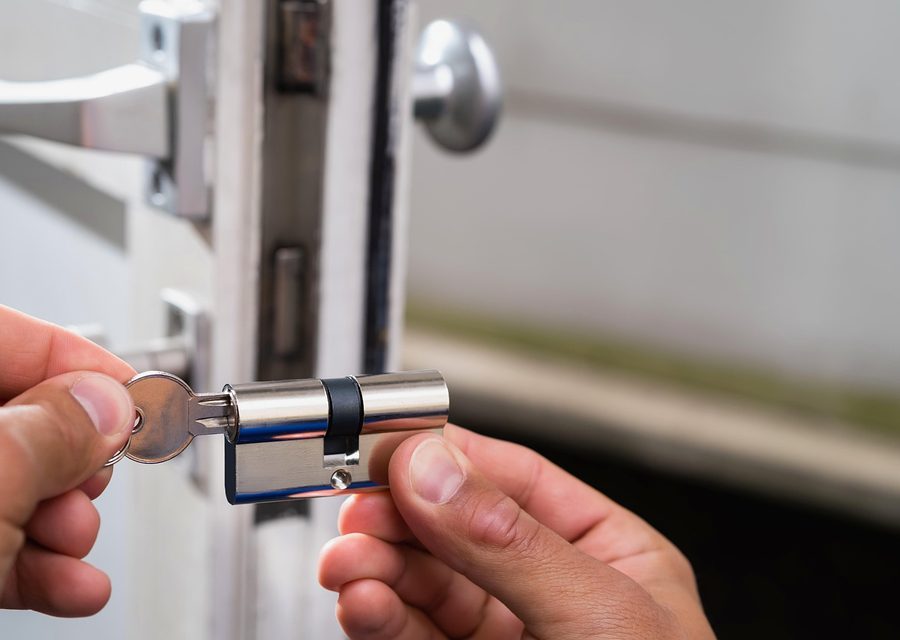 Locksmith work in Sachse, TX