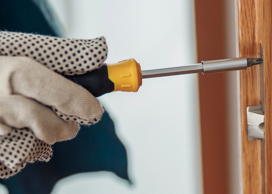 Locksmith work in Concord, MA