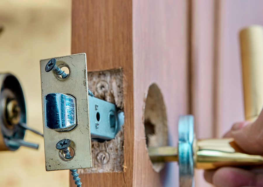 Locksmith work in New York, NY