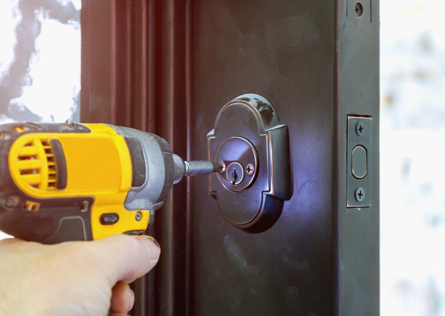 Locksmith work in Taunton, MA
