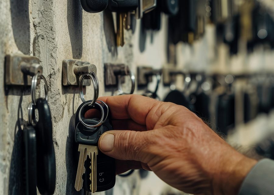 Locksmith work in Sunnyvale, CA