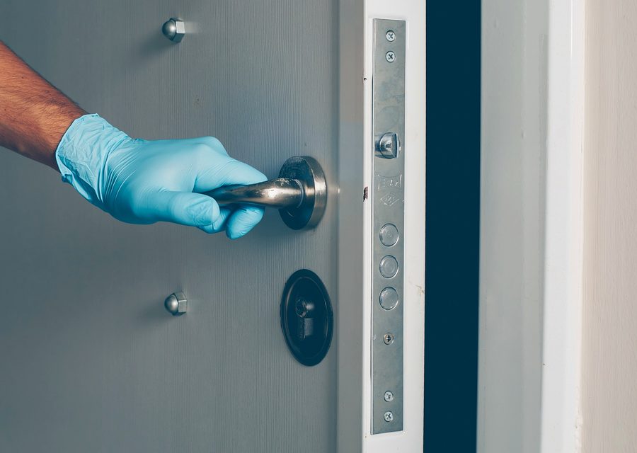Locksmith work in Sausalito, CA