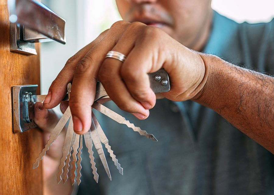 Locksmith work in San Diego, CA
