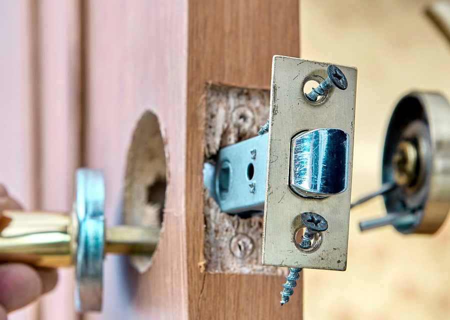 Locksmith work in Santa Clarita, CA