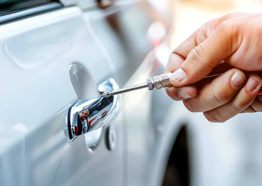 Locksmith work in Camarillo, CA