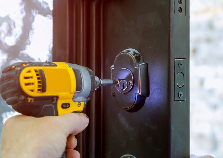 Locksmith work in Tucson, AZ