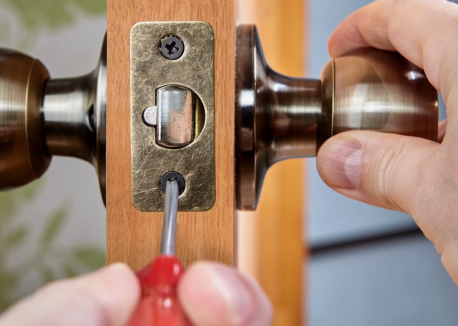 Locksmith work in Cincinnati, OH