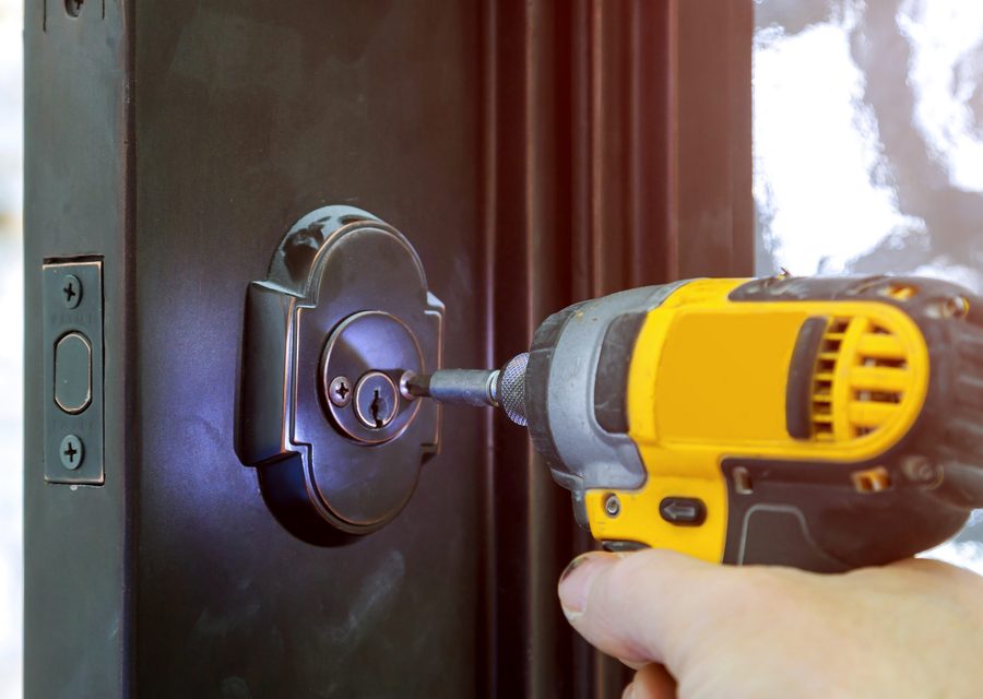 Locksmith work in Miami, FL
