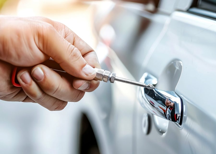Locksmith work in Oakland, CA