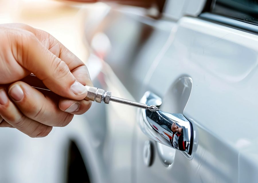Locksmith work in San Diego, CA