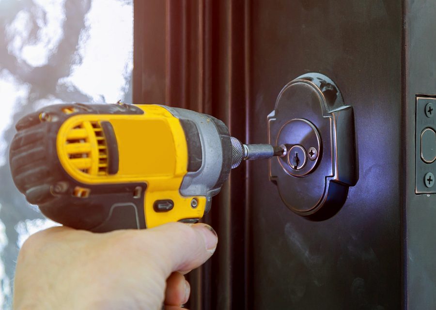 Locksmith work in Daly City, CA