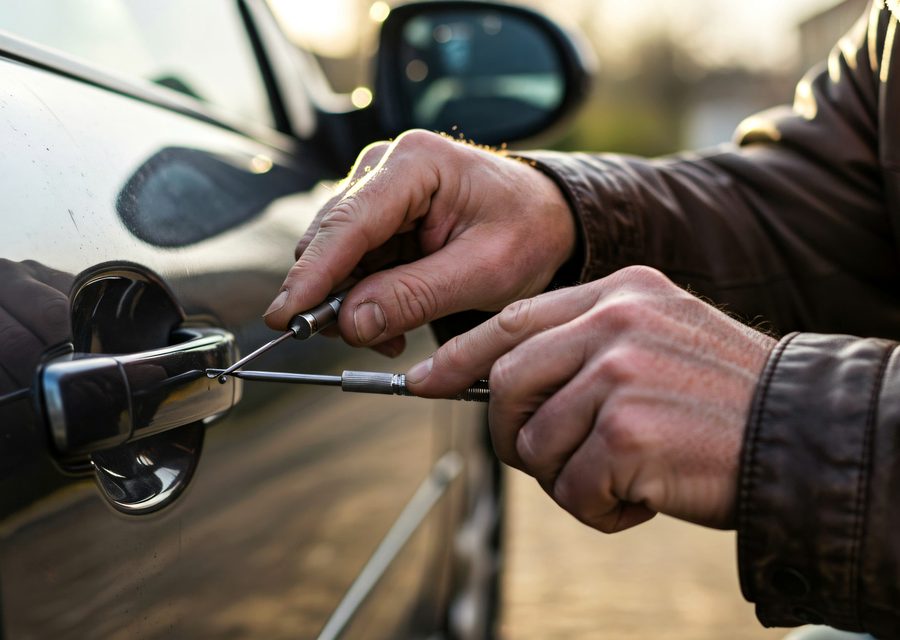 Locksmith work in Chatham, NJ