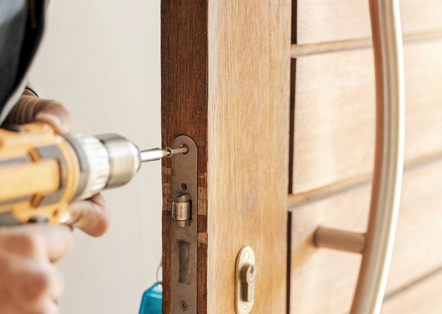 Locksmith work in Hoboken, NJ
