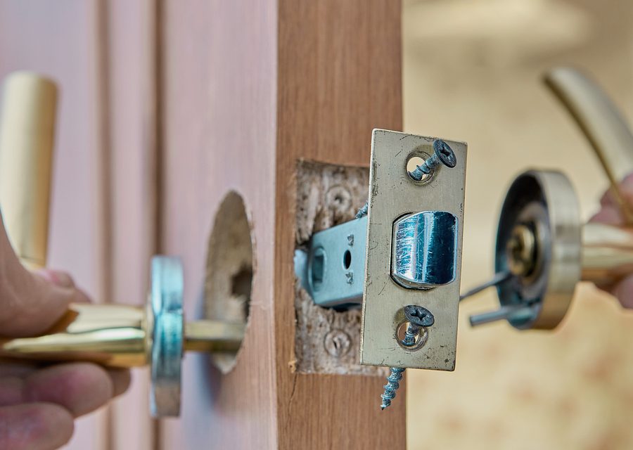 Locksmith work in Jackson, OH