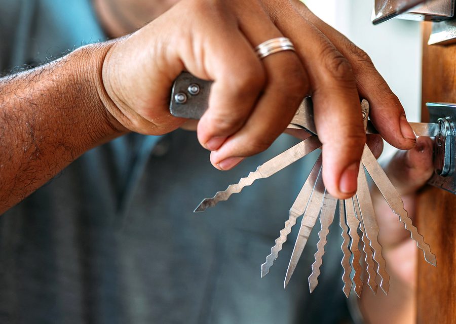 Locksmith work in Coppell, TX