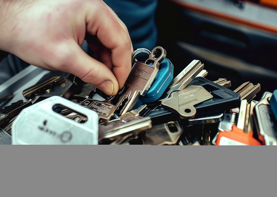 Locksmith work in Westlake, OH