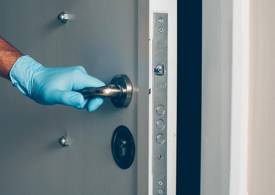 Locksmith work in West Palm Beach, FL