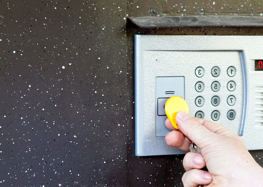 Locksmith work in New York, NY