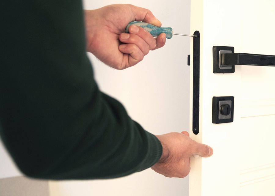 Locksmith work in Babylon, NY