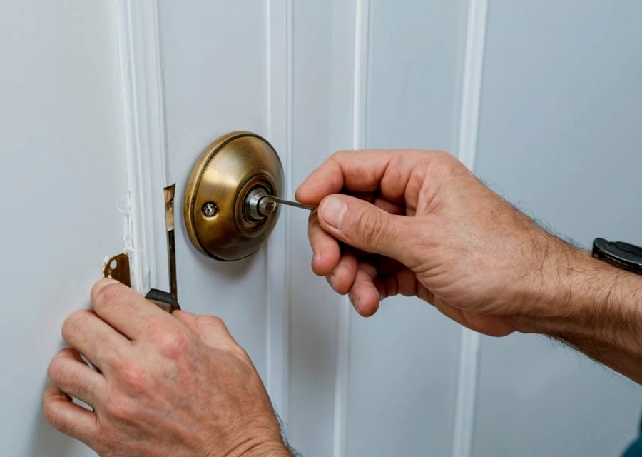 Locksmith work in Santa Clarita, CA