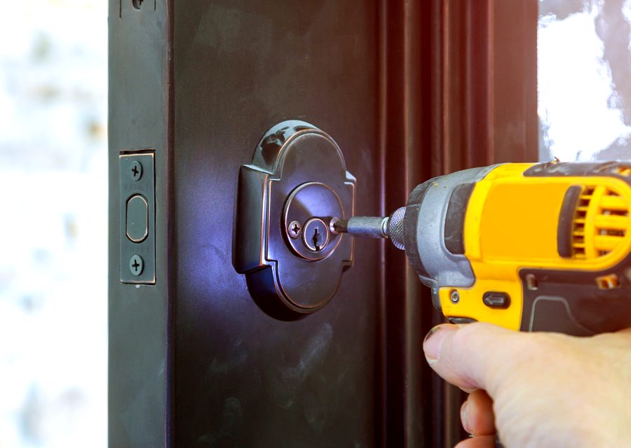 Locksmith work in Los Angeles, CA